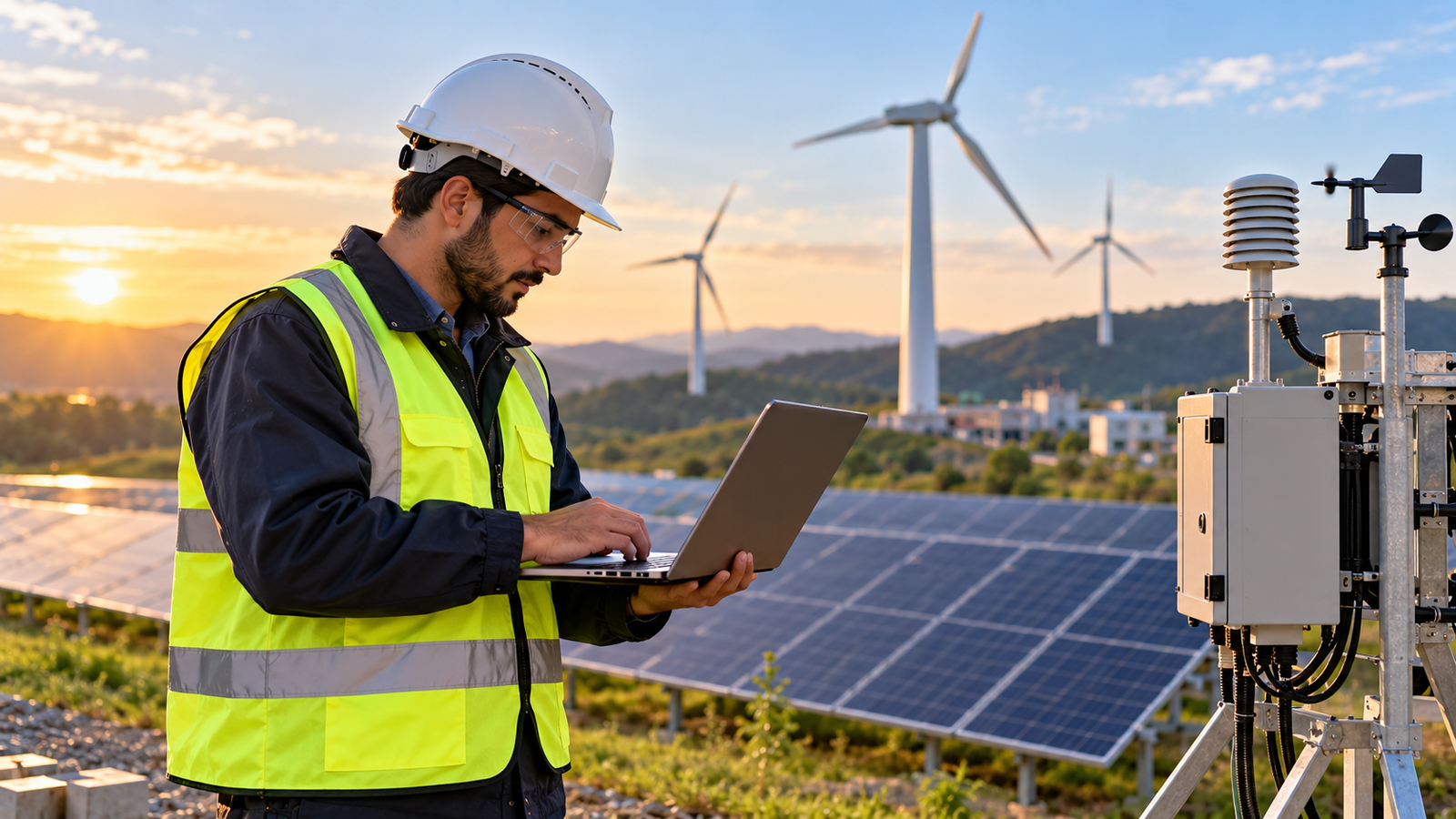 Renewable and Sustainable Energy Transition